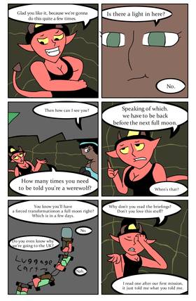 Read Monster Wing  4 Page 5 in English