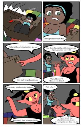 Read Monster Wing  4 Page 8 in English
