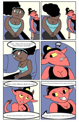 Read Monster Wing  4 Page 10 in English