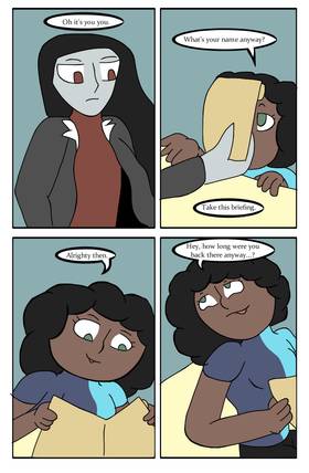 Read Monster Wing  5 Page 4 in English