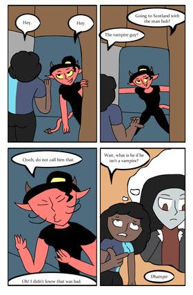 Read Monster Wing  5 Page 8 in English