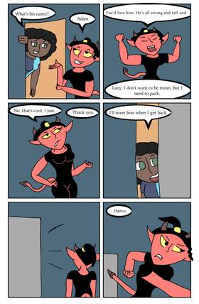 Read Monster Wing  5 Page 10 in English