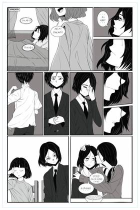 Read SCARS  1 Page 2 in English