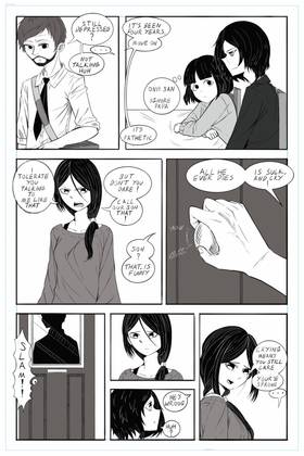 Read SCARS  1 Page 3 in English