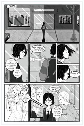 Read SCARS  1 Page 5 in English