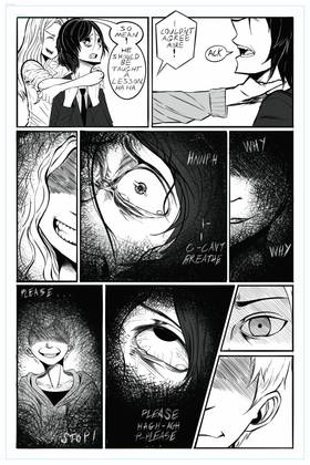 Read SCARS  1 Page 6 in English