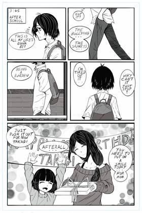 Read SCARS  1 Page 9 in English