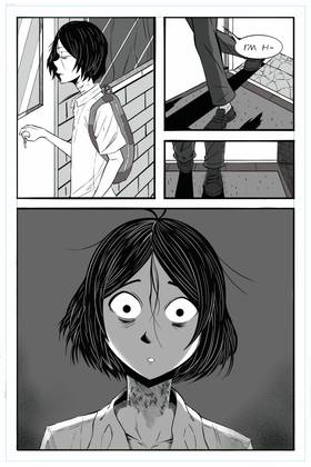Read SCARS  1 Page 10 in English