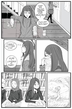 Read SCARS  2 Page 5 in English