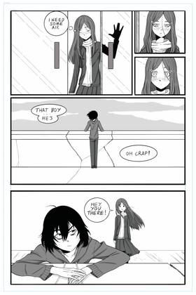 Read SCARS  2 Page 9 in English