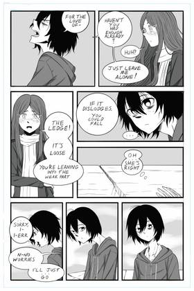 Read SCARS  2 Page 10 in English