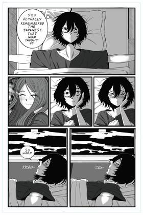 Read SCARS  3 Page 10 in English