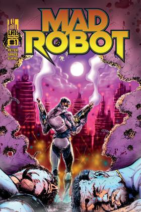 Read Mad Robot  1 Page 3 in English