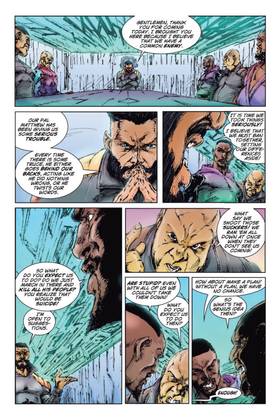 Read Mad Robot  1 Page 4 in English