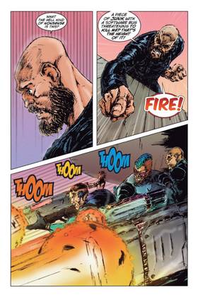 Read Mad Robot  1 Page 9 in English