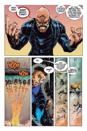 Read Mad Robot  1 Page 10 in English