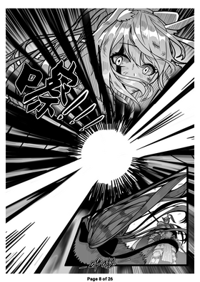 Read 半獣騎士  1 Page 9 in Romanian