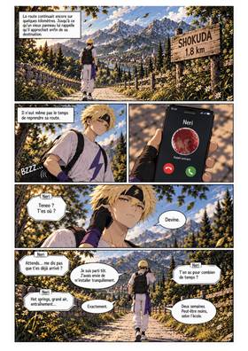 Read SHIN - Arc Kusanagi  1 Page 3 in French