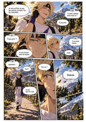 Read SHIN - Arc Kusanagi  1 Page 4 in French