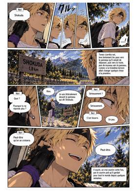 Read SHIN - Arc Kusanagi  1 Page 5 in French