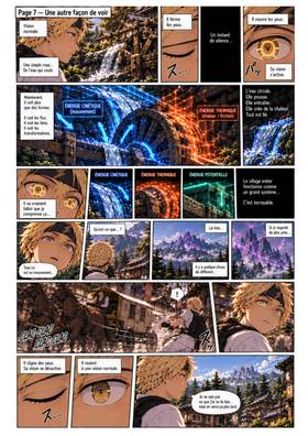 Read SHIN - Arc Kusanagi  1 Page 8 in French