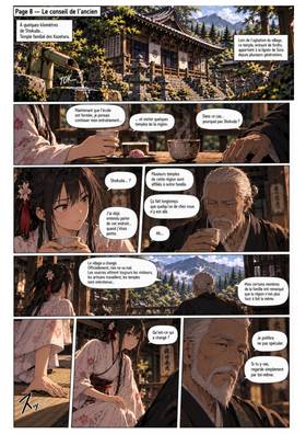 Read SHIN - Arc Kusanagi  1 Page 9 in French