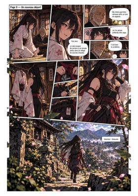Read SHIN - Arc Kusanagi  1 Page 10 in French