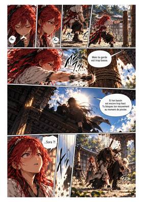 Read SHIN - Arc Kusanagi  2 Page 3 in French