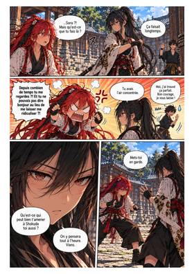 Read SHIN - Arc Kusanagi  2 Page 4 in French