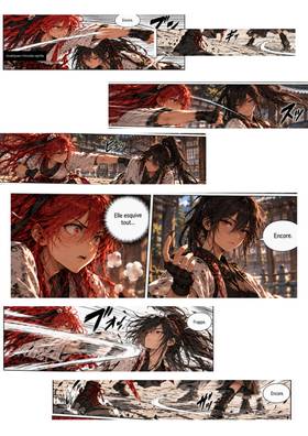 Read SHIN - Arc Kusanagi  2 Page 5 in French