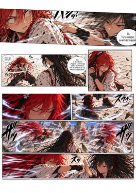 Read SHIN - Arc Kusanagi  2 Page 6 in French
