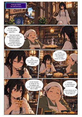Read SHIN - Arc Kusanagi  3 Page 4 in French