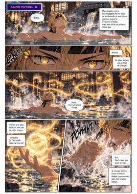Read SHIN - Arc Kusanagi  3 Page 5 in French