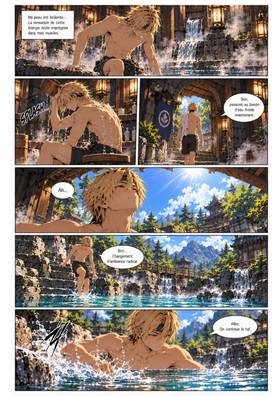 Read SHIN - Arc Kusanagi  3 Page 6 in French