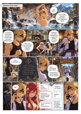 Read SHIN - Arc Kusanagi  3 Page 7 in French