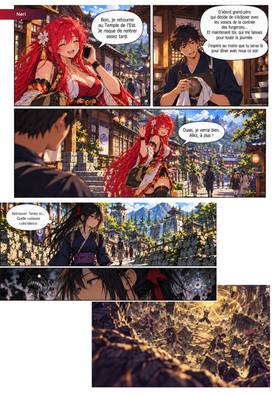 Read SHIN - Arc Kusanagi  3 Page 8 in French