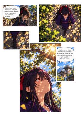Read SHIN - Arc Kusanagi  3 Page 9 in French