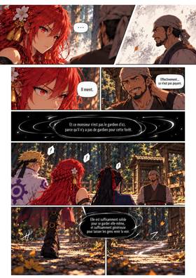 Read SHIN - Arc Kusanagi  4 Page 4 in French
