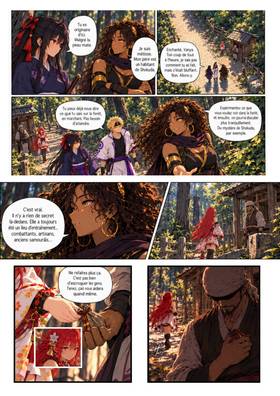 Read SHIN - Arc Kusanagi  4 Page 6 in French