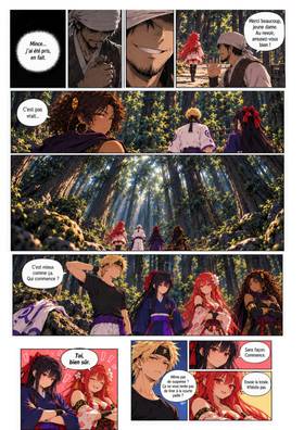 Read SHIN - Arc Kusanagi  4 Page 7 in French