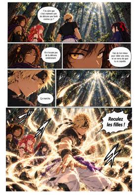 Read SHIN - Arc Kusanagi  4 Page 8 in French