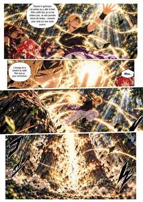 Read SHIN - Arc Kusanagi  4 Page 9 in French
