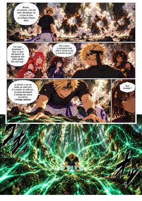 Read SHIN - Arc Kusanagi  4 Page 10 in French