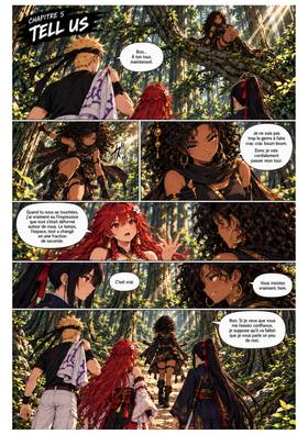 Read SHIN - Arc Kusanagi  5 Page 3 in French