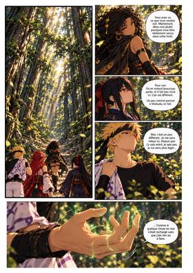 Read SHIN - Arc Kusanagi  5 Page 4 in French