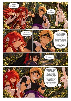 Read SHIN - Arc Kusanagi  5 Page 8 in French