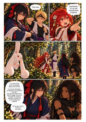 Read SHIN - Arc Kusanagi  5 Page 9 in French