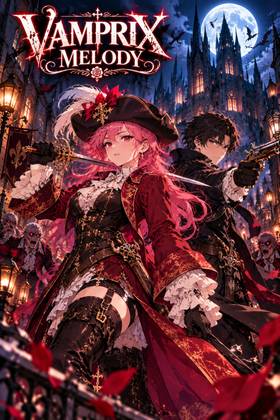 Chapter 1: Crimson Point