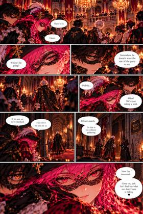 Read Vamprix Melody  1 Page 8 in English