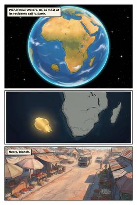 Read Home  1 Page 2 in English